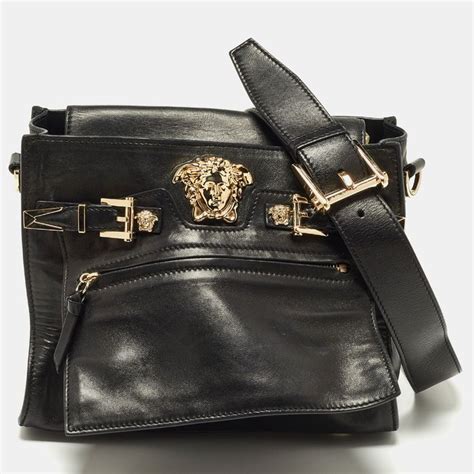 versace palazzo shoulder bag|Versace shoulder bag vintage.